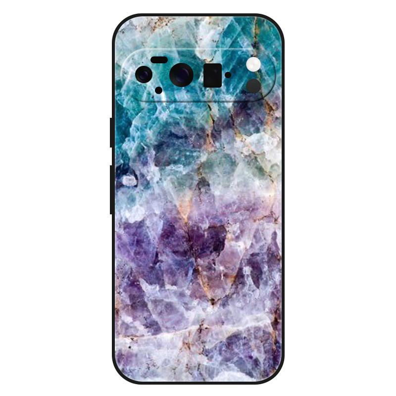 Чехол для Google Pixel 10 Pro Роскошный Силиконовый Звездное Небо Расписной Мягкий Бампер для Google Pixel 10 Pro XL 10a Чехол для Телефона TPU Funda
