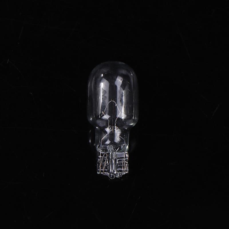 10 Pcs T15 12V 16W Car Side Light Interior Light Clearance Light Instrument Lights Auto Halogen Bulbs