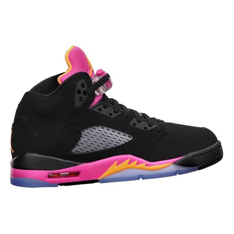 Air Jordan 5 Retro Floridian Gs 440892-067