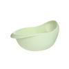 2-In-1 Rice Washer Plastic Sieve Fruit Bowl Plastic Clean Machine Vegetables Basin Basket Washing Filter Strainer Kitchen Tool