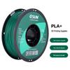 Leji PLA+ 3D Printing Filament, 1.75mm, High Toughness, Eco-Friendly, 1KG