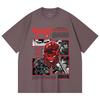 230 Gsm 100% Cotton Berserk V2 Guts Print Unisex Heavy Cotton T Shirt
