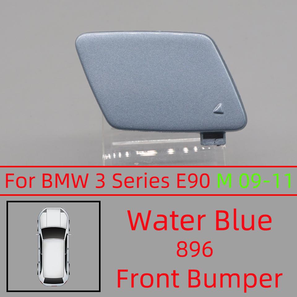 Для BMW 3 E90 E90LCI E91 2005 2006 2007 2008 2009 2010 2011 320 325 330 M-Sport Передний бампер Заглушка буксировочного крюка 51117167575