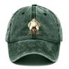 pc Design Style Chicken Printed Hat Cartoon Printed Hats for Women Outdoor Hat for Men Fashion Dad Hat Breathable Baseball