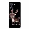 Funda For Xiaomi Poco M7 Pro 5G Case Cute Cartoon Black Silicone Soft Phone Case For POCO M7 Pro Back Cover Case M7Pro Coque Bag