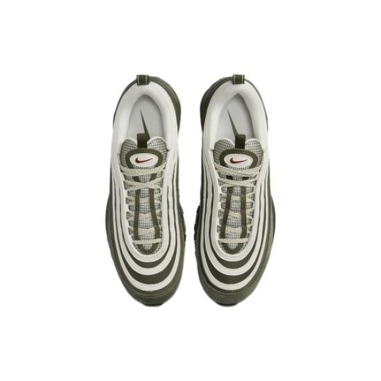 Nike Air Max 97 Low Темно-оливковый - FB9619-001