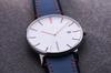 Junghans FORM 41 4481 00 Blue Wristwatch Men's