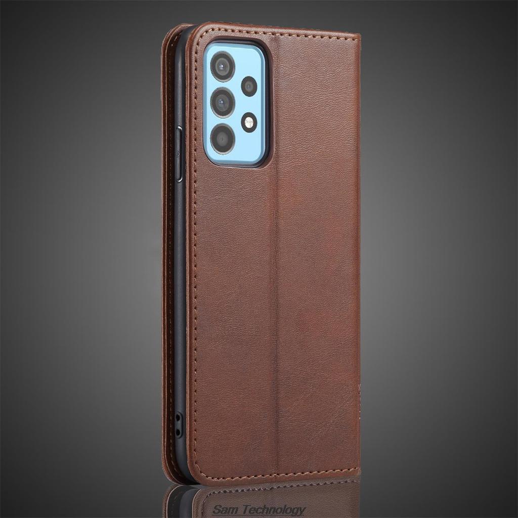 Кожаный чехол с магнитной застежкой для Samsung Galaxy A72 A725F A725M Чехол-кобура с откидной крышкой Чехол-кошелек Сумки для телефона Capa Fundas Coque