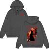 Hot Sale APOCALYPSE Album Hoodies Men Women Hip Hop Fashion Pop Music Streetwear Male Casual Tops Oversized Long Sleeve Clothing