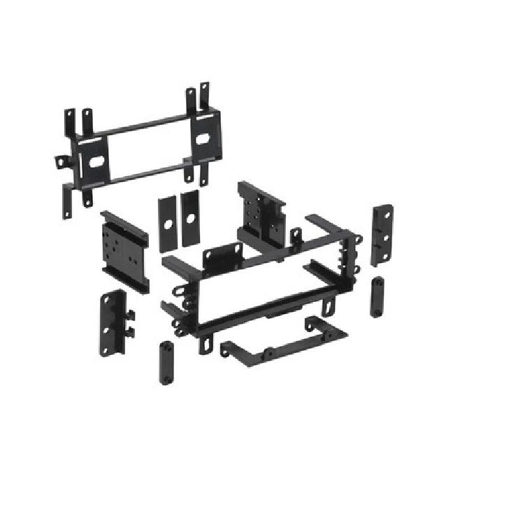 Fits Mercury Topaz 1986-1994 Single DIN Stereo Harness Radio tall Dash Kit