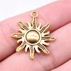 Sun Charms Pendant Men Jewelry Massive New Arrivals Things