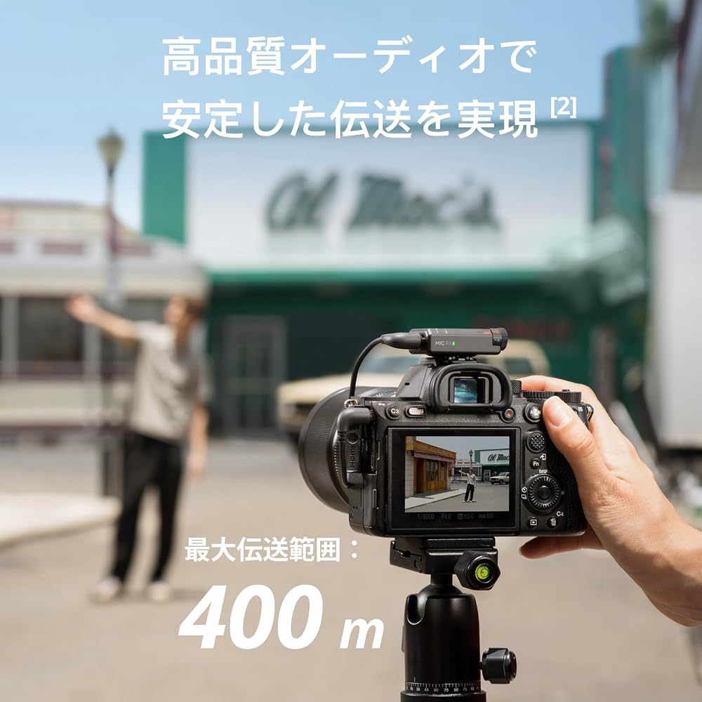 DJI Микрофон Мини (2 TX + 1 RX), Аудио с богатой детализацией, Беспроводной микрофон для камеры/Android, для влогов с 2 участниками, Командное производство