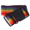 Luggage Strap Cross Belt Packing 180Cm Adjustable Travel Buckle Baggage Belts