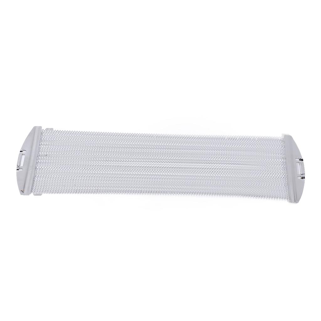 Проволока малого барабана, 40 жил, пружинный металл, 326x100 мм, аксессуар для 14-дюймового коробчатого барабана