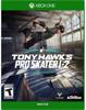 Tony Pro Skater 1 2 North Xbox One Hawk's + (Import America) -