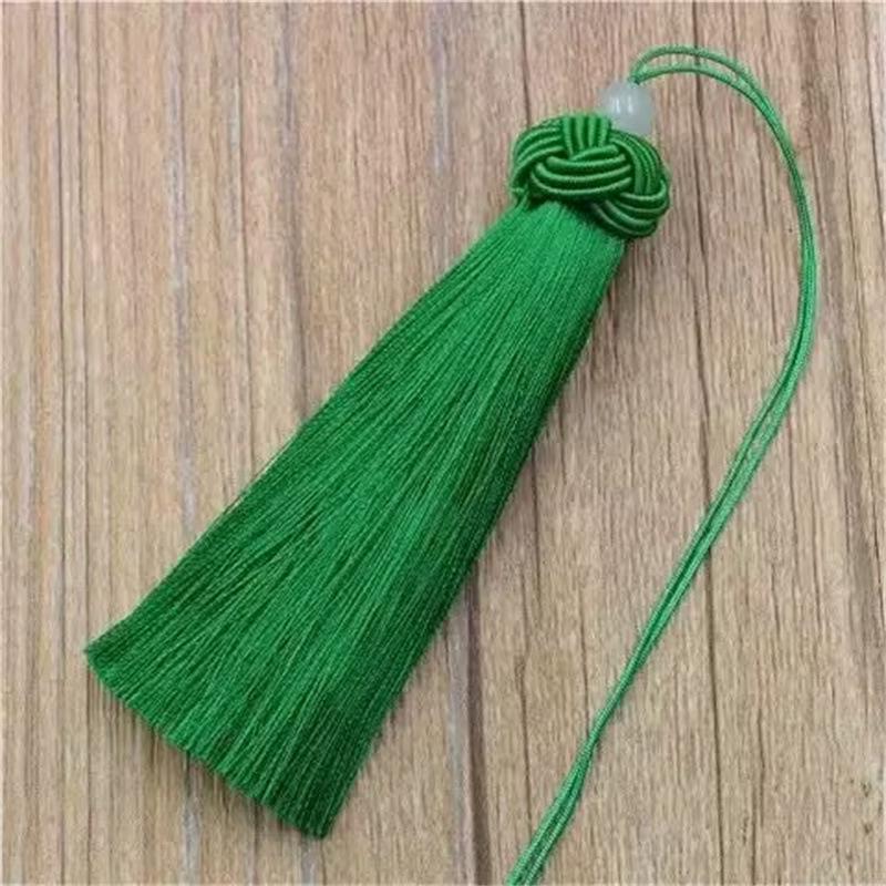 Многоцветные кисточки-колпачки ананаса для DIY - Высококлассные подвесные украшения в китайском стиле, бесплатная доставка