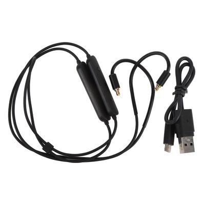 Адаптер Bluetooth Wireless Cable для замены, перезаряжаемый, с микрофонным контроллером для IE100 Pro