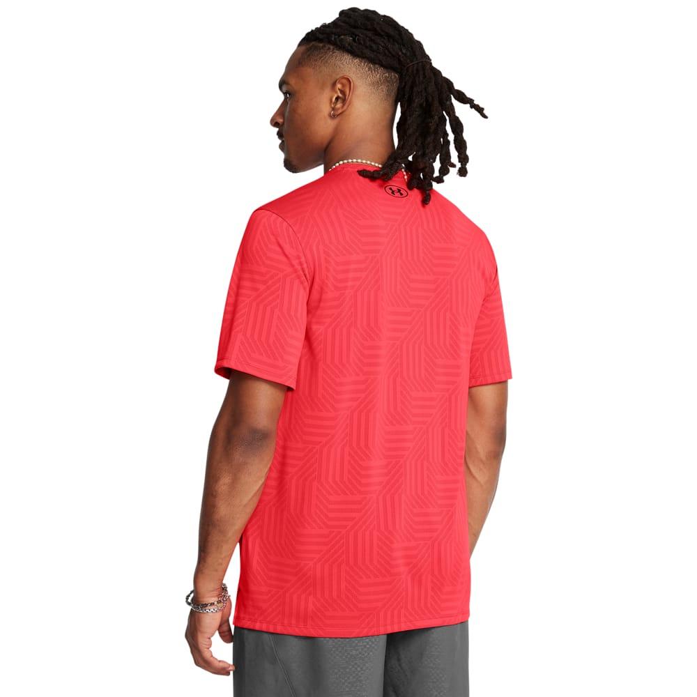 Under Armour Mens Tech Geotessa Vent T-Shirt