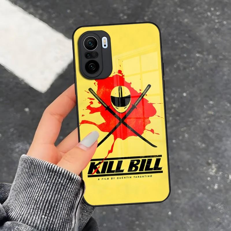 Чехол для телефона Kill Bill для Xiaomi 13 12 X Redmi Note 10 11 S Lite T Pro POCO M4 X3 F3 Стекло