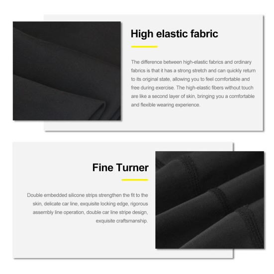 Наколенники компрессионные мягкие длинные рукава для защиты колена для баскетбола