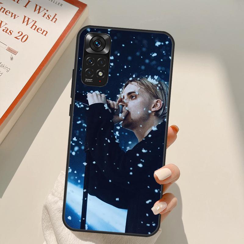 Чехол Poshlaja Molli для Xiaomi Redmi Note 10 8 9 11 Pro 8T 9S 10S 11S Redmi 10C 9C 9A 9T K50 K40 Gaming