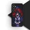 Силиконовый чехол для телефона Naruto Uchiha Sasuke Deidara для Apple iPhone 17 Air 12 13 Pro Max Mini ProMax 7 + 8 Plus Мягкий чехол