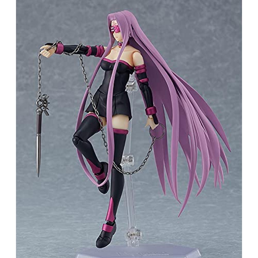 Figma FateStay Night [Heaven's Feel] Rider 2.0 Немасштабная подвижная фигурка из ABS и ПВХ, окрашенная M06776