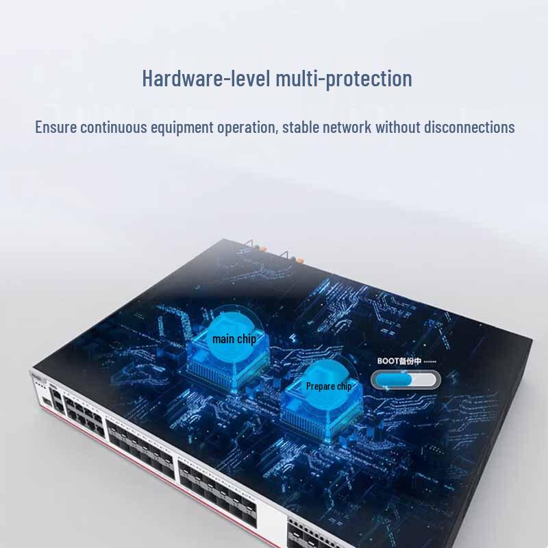 Ruijie RG-S5760C-24SFP/8GT8XS-X Gigabit Managed Fiber Switch
