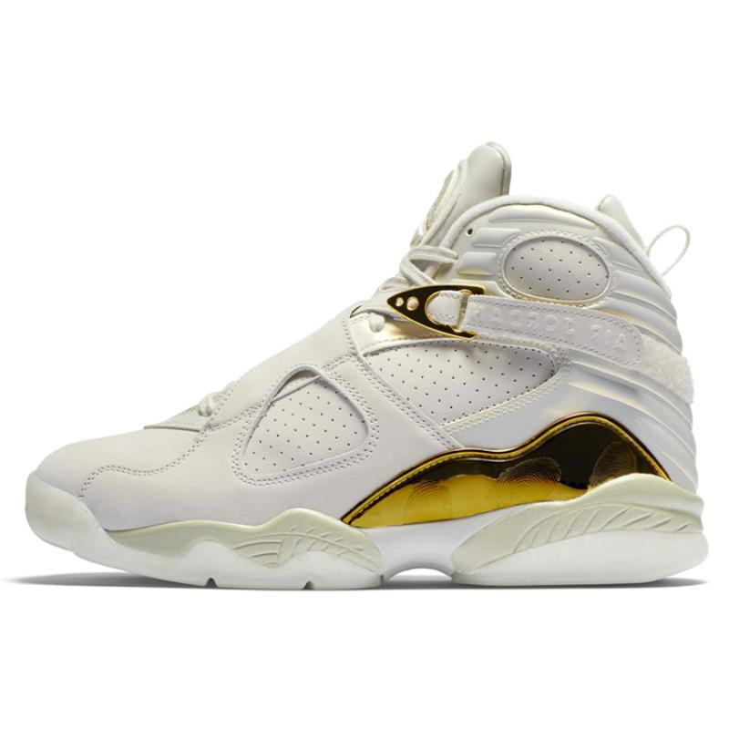 Jordan 8 Retro Champagne Jordan 832821-030