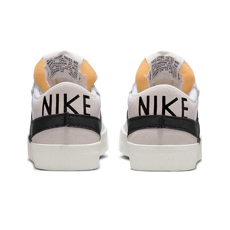Nike Блейзер и повседневные кроссовки SB Heritage с низким верхом