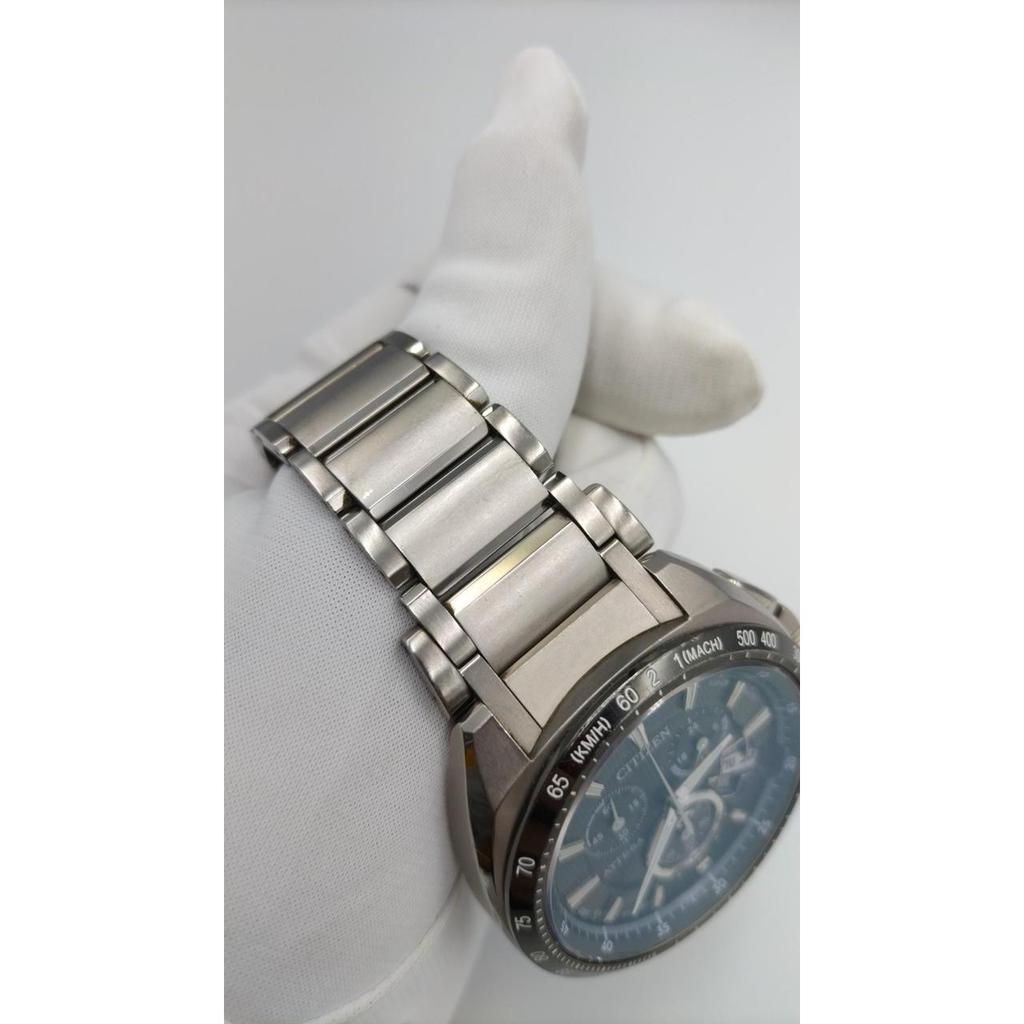 Б/у CITIZEN H610-T016782 ATTESA