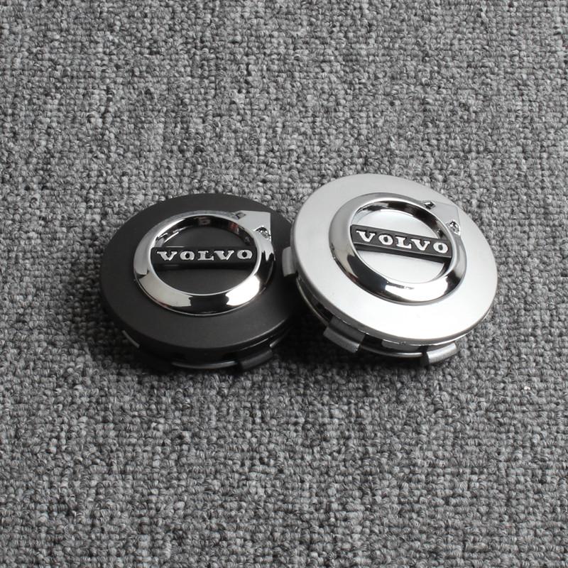 4Pcs Original Car Wheel Center Cap Emblem Hub Cover For Volvo XC90 V90 V60 XC60 V40 S80 S60 S90 C40 XC40 V70 XC70 C30 C70 EX90