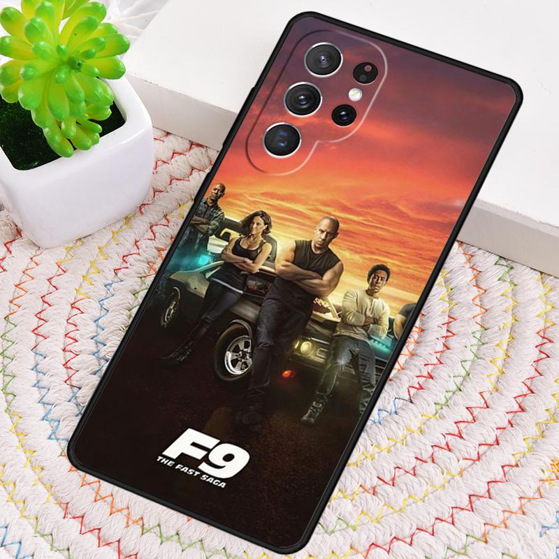 Чехол для телефона «Форсаж» для Samsung Galaxy note 10 pro S26 Ultra S23 S24 FE S25 S21 S22 PLUS ударопрочный