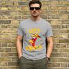 Lets Party Fiesta TShirt Summer Cotton T Shirts For Unisex Fashion Casual Tee Shirt ShortSleeved Awesome Clothes