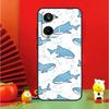 Чехол с акулой и косаткой для Realme 10 11 12 13 14 Pro Plus 15 GT7 Pro GT6 C65 C67 C63 C61 C55 C51 C53 C35 C75