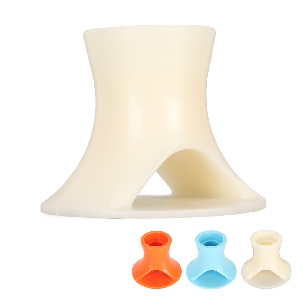 Держатель для жидкого клея, прочное пластиковое устойчивое основание, экономящее время, практичная подставка для бутылок с клеем для рукоделия  