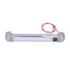 8.9in LED Awning Light Bar DC12V 24V 2W 180 degrees  Rotation IP66 Waterproof 720LM ON OFF Switch for RV Boat