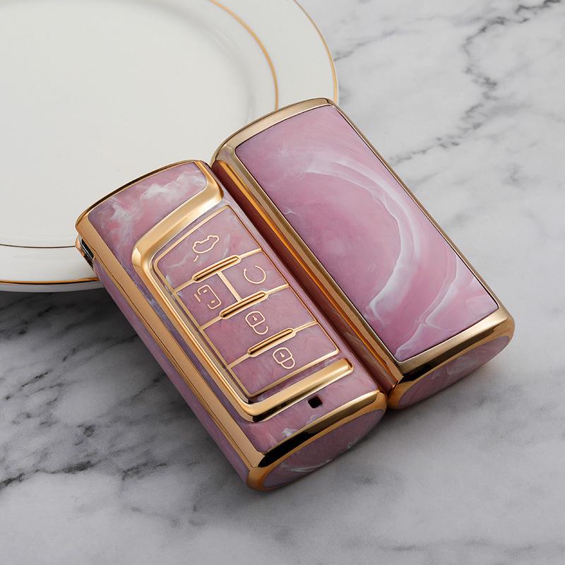 Чехол для ключа-брелока GAC Trumpchi GS4 для моделей GA6, GS3, GS7, GS8, GS5, GM8, GM6