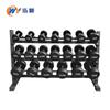 Cast Iron Dumbbell Set