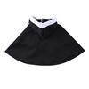 Funny Halloween Cat Cosplay Costumes Dress Up Party Kitten Jesus Nun Clothes for Small Medium Dogs Cats Puppy Pet Accessories