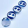 4pcs 59mm Car Styling OZ Racing O.Z Logo Car Wheel Hub Center Caps Sticker Rim Cover Decoration Badge Emblem Auto Accessories