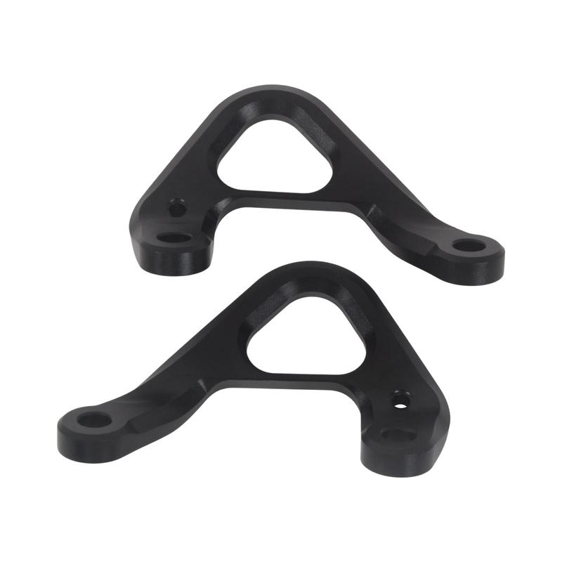 For Honda CBR600RR CBR600 RR 2007-2025 Racing Hooks Strap Fixing Aluminum Rear Tie Down Hook