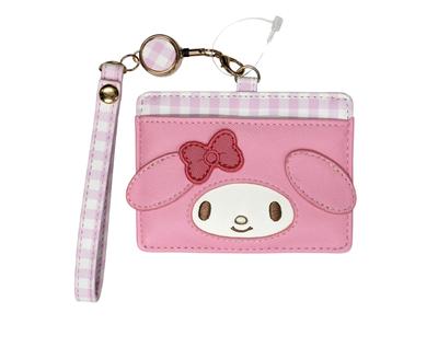 Выдвижной чехол для проездного Ardi My Melody Вырубка MK1A-10MM
