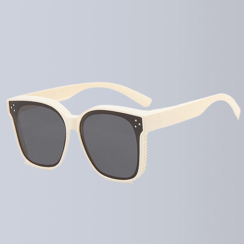 G Set Of Glasses, Солнцезащитные очки для близорукости, Женские трехточечные поляризованные солнцезащитные очки с защитой от ультрафиолета, Мужские очки для вождения