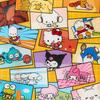 Sanrio Collector's Card Plus File Sanrio Characters 101958