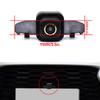 AHD Night Vision High Quality Car Front View Positive Logo Camera For Toyota Wildlander 2020 2021 Positive Image Parking Camera