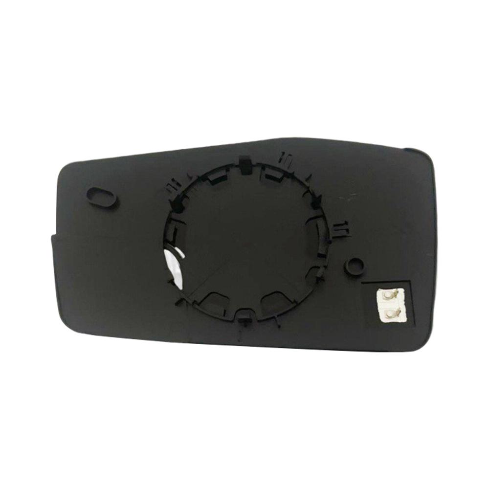 New Driver Side Heated Mirror Glass No-Blind Spot for 19-23 Chevrolet Silverado1500