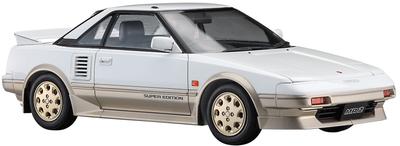 Hasegawa Toyota MR2 Late Model Super Edition Пластиковая модель 20604 1/24 (Осенняя осень 11)