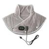 Electric Heating Shoulder Neck Pad Massager Three Gear Hot Compress Cervical Shawl Warmer USB for Shoulder Neck Back Relax Brace