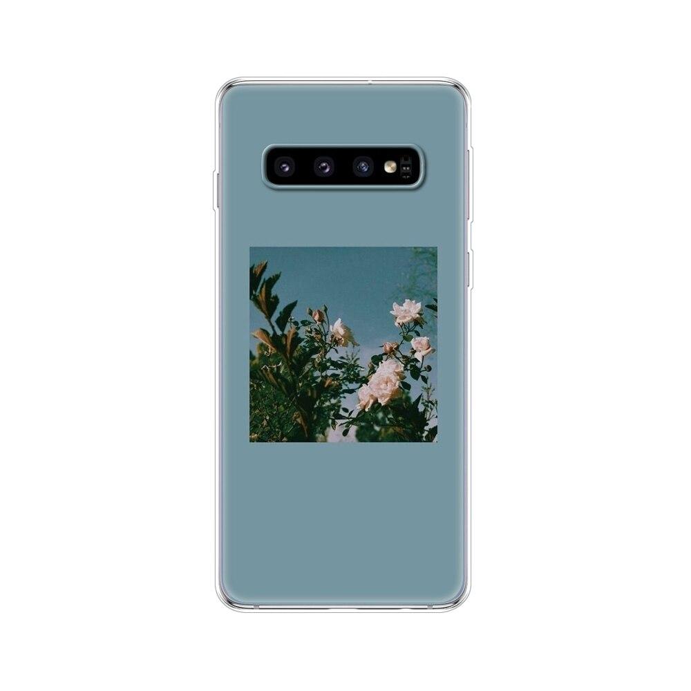 Чехол для Samsung Galaxy S10 S10Plus, силиконовый чехол из ТПУ для телефона S10 E, чехол для Samsung S10 Plus G975F S 10 SM-G973F, прозрачный